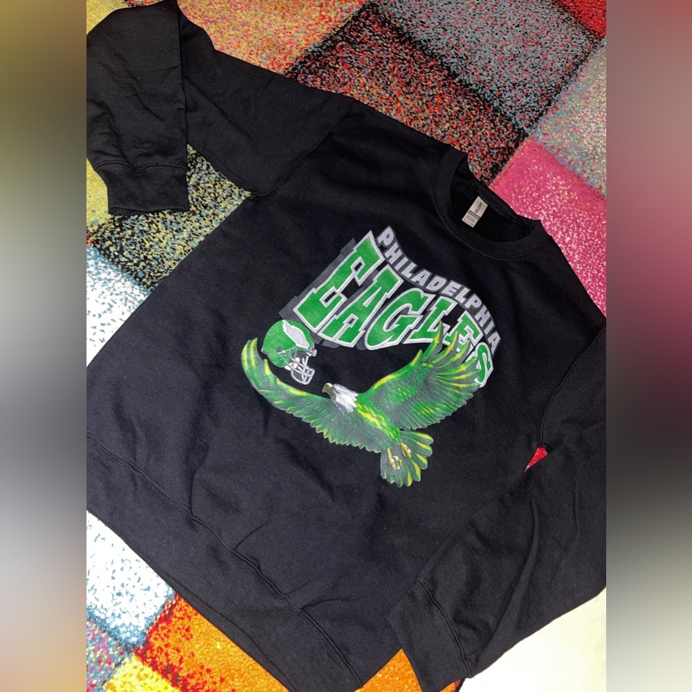 Philadelphia Eagles Crewneck